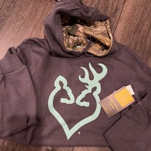Browning sweatshirt